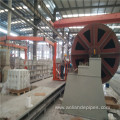 FRP Pipe Filament Winding Machine for Sewer Pipe